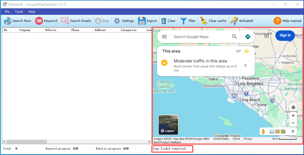 Google Maps Extractor User Guide – Setup & Usage Instructions